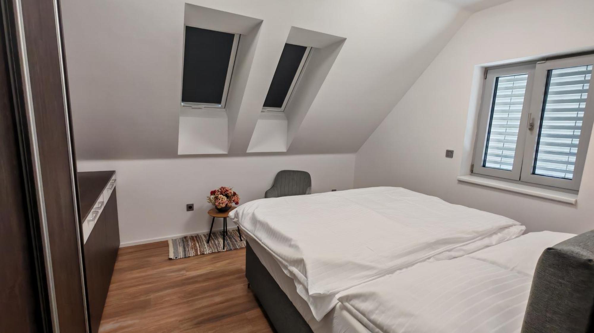 Apartmany Muslovske Vinohrady Mikulov Zewnętrze zdjęcie