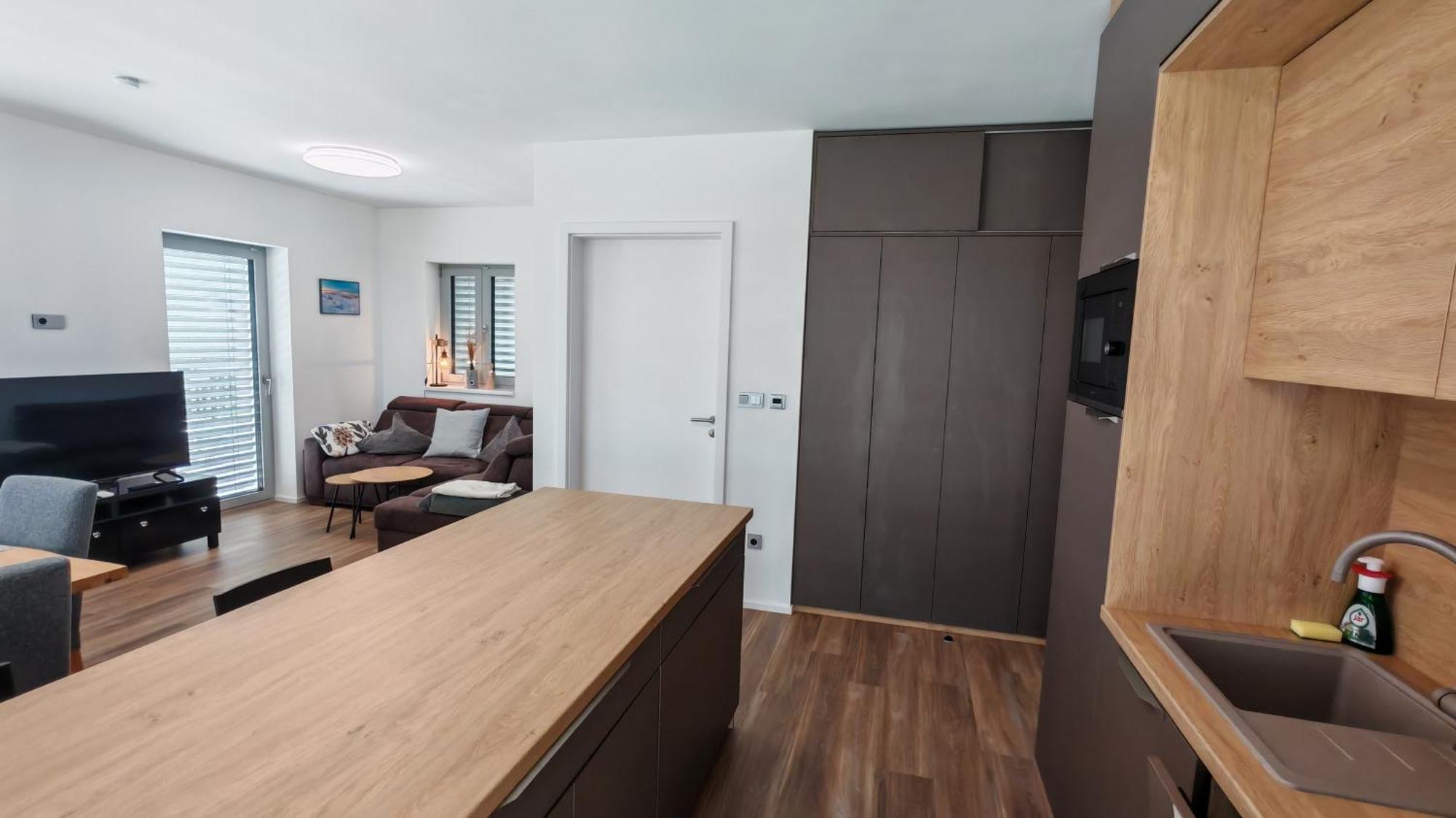 Apartmany Muslovske Vinohrady Mikulov Zewnętrze zdjęcie