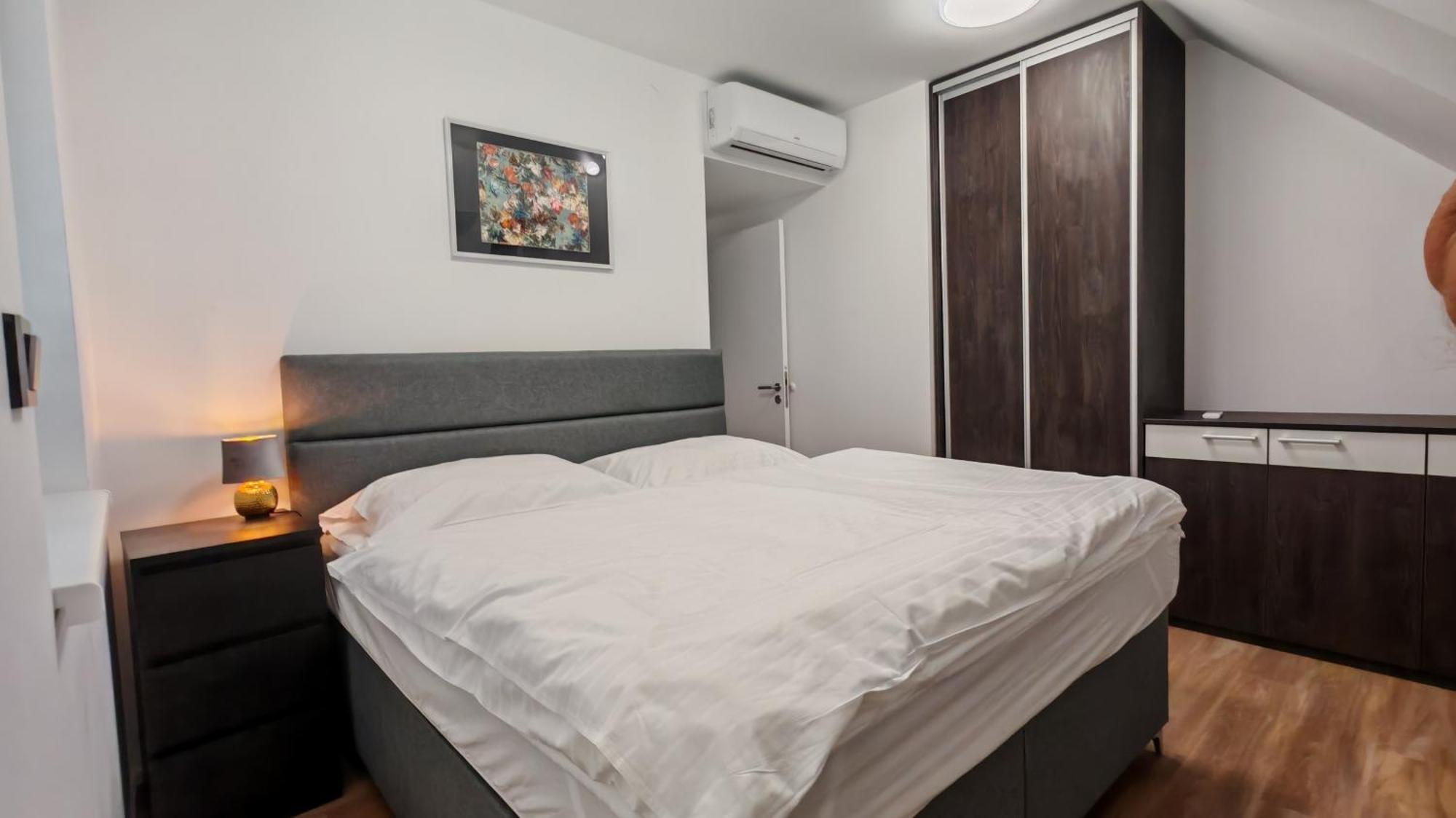Apartmany Muslovske Vinohrady Mikulov Zewnętrze zdjęcie