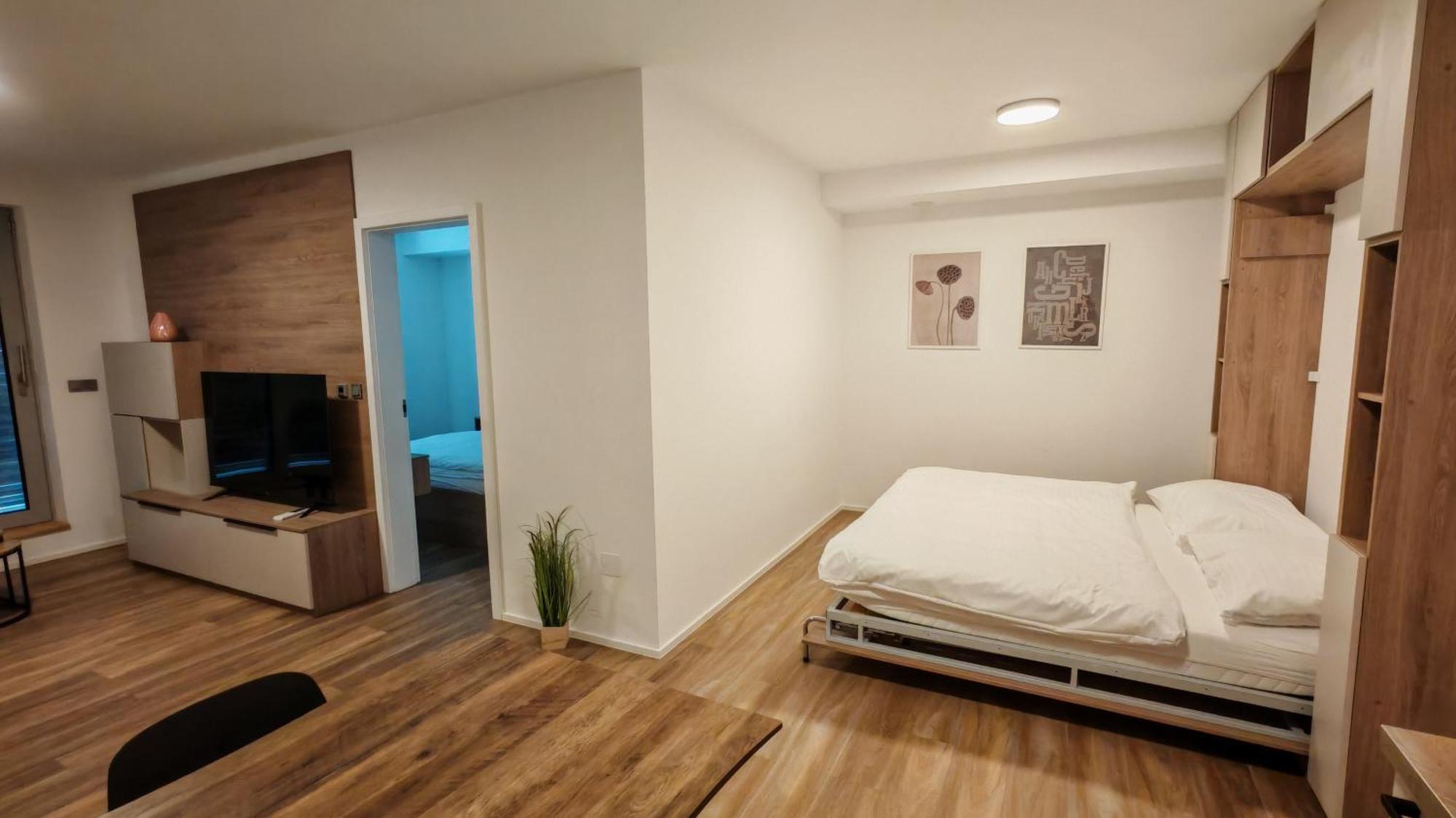 Apartmany Muslovske Vinohrady Mikulov Zewnętrze zdjęcie