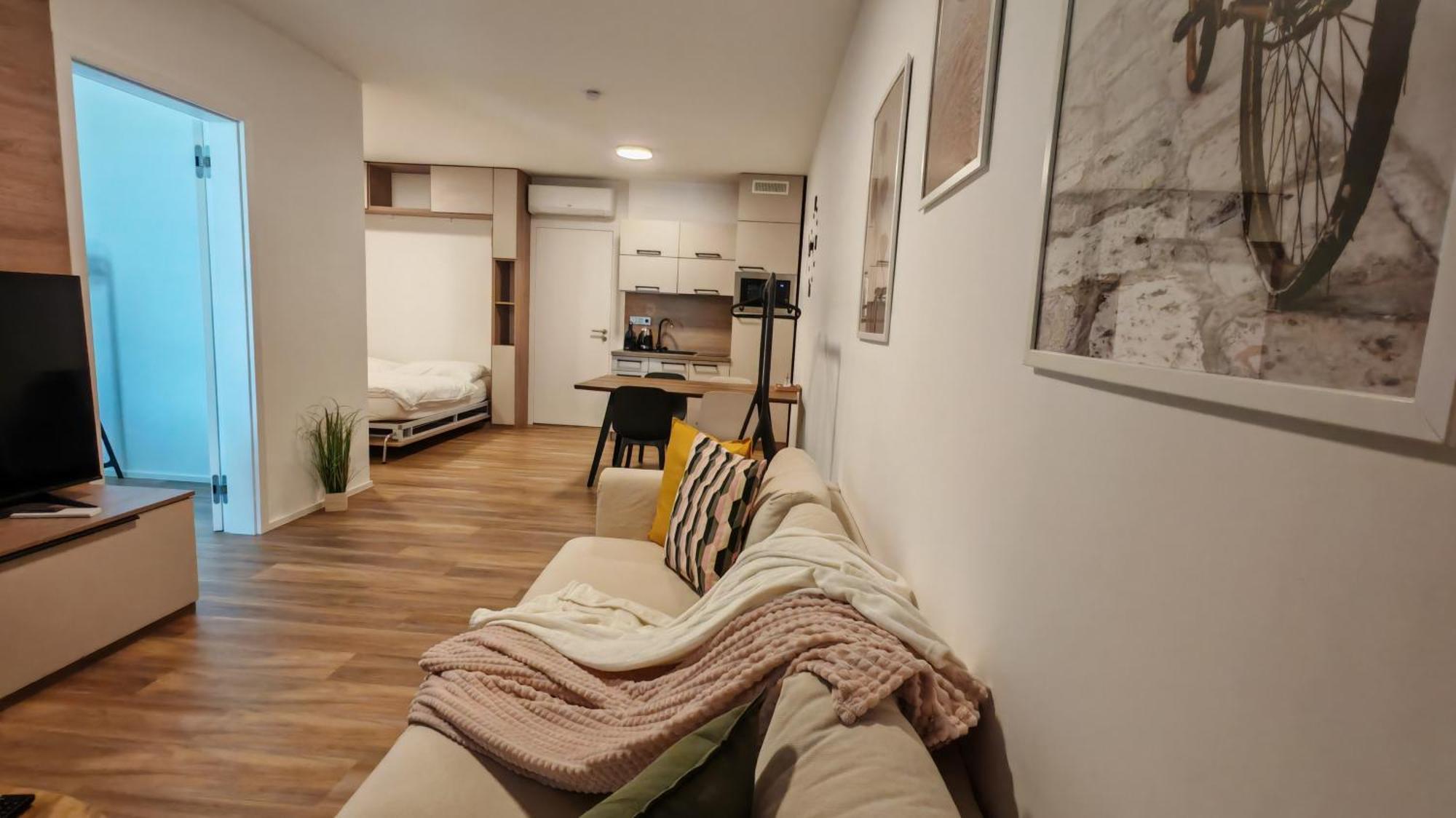 Apartmany Muslovske Vinohrady Mikulov Zewnętrze zdjęcie