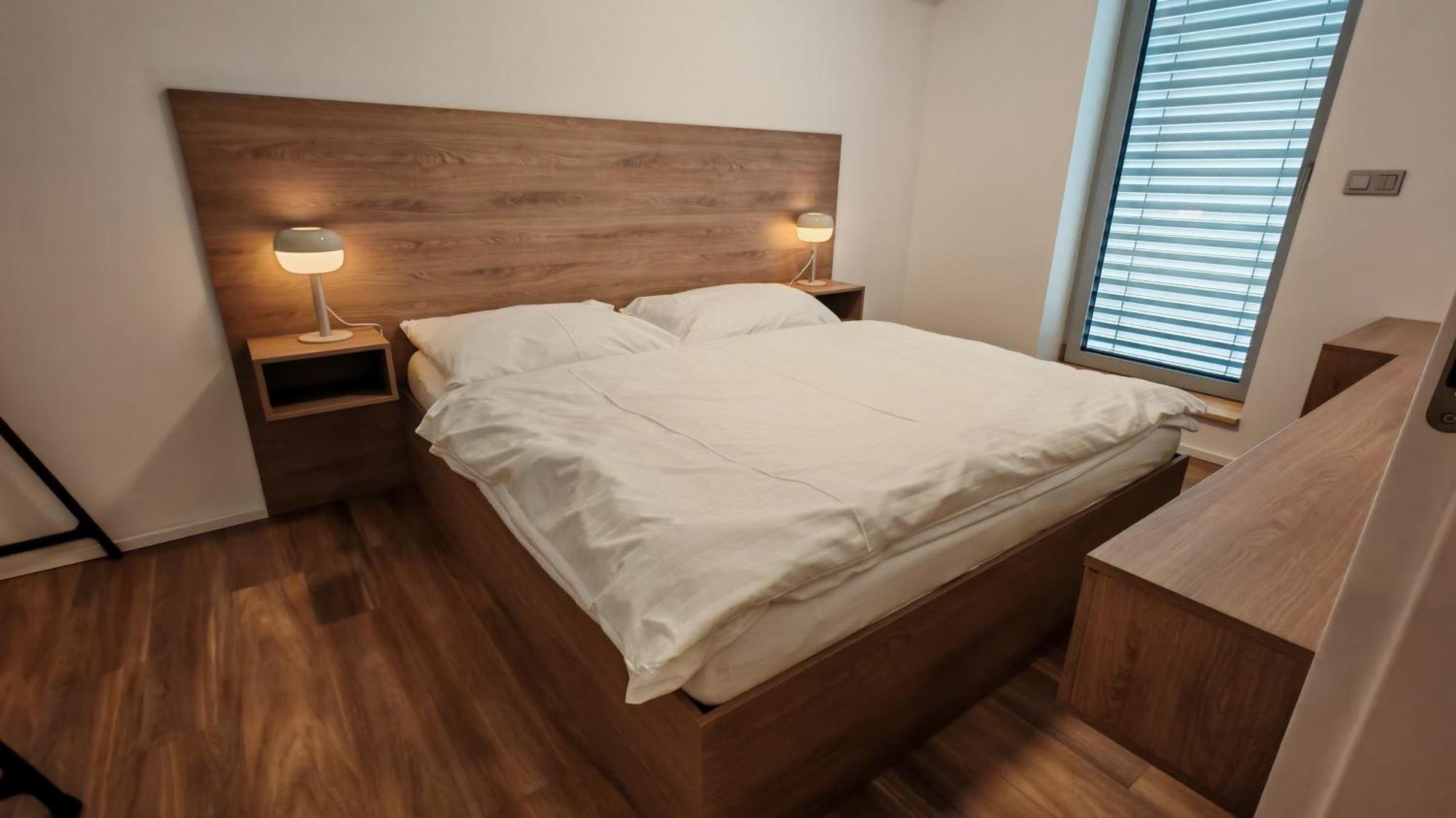 Apartmany Muslovske Vinohrady Mikulov Zewnętrze zdjęcie