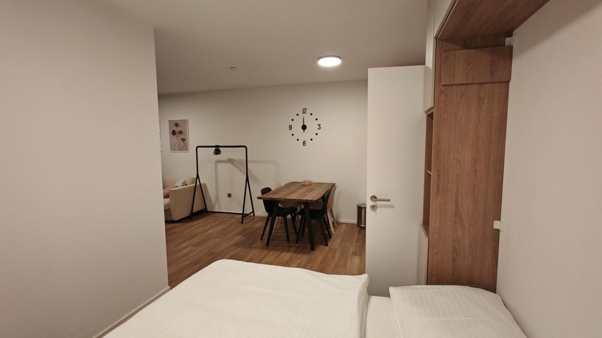 Apartmany Muslovske Vinohrady Mikulov Zewnętrze zdjęcie
