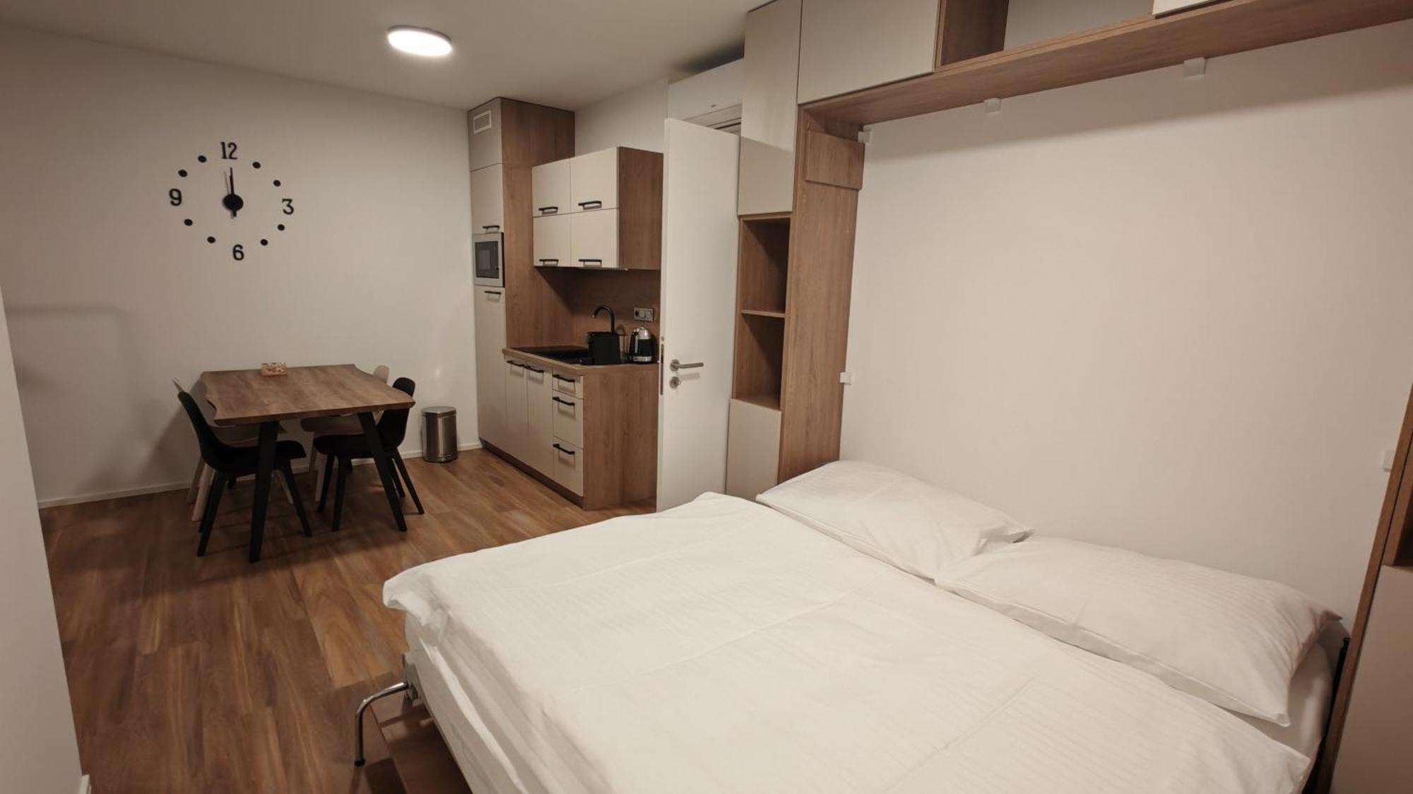 Apartmany Muslovske Vinohrady Mikulov Zewnętrze zdjęcie