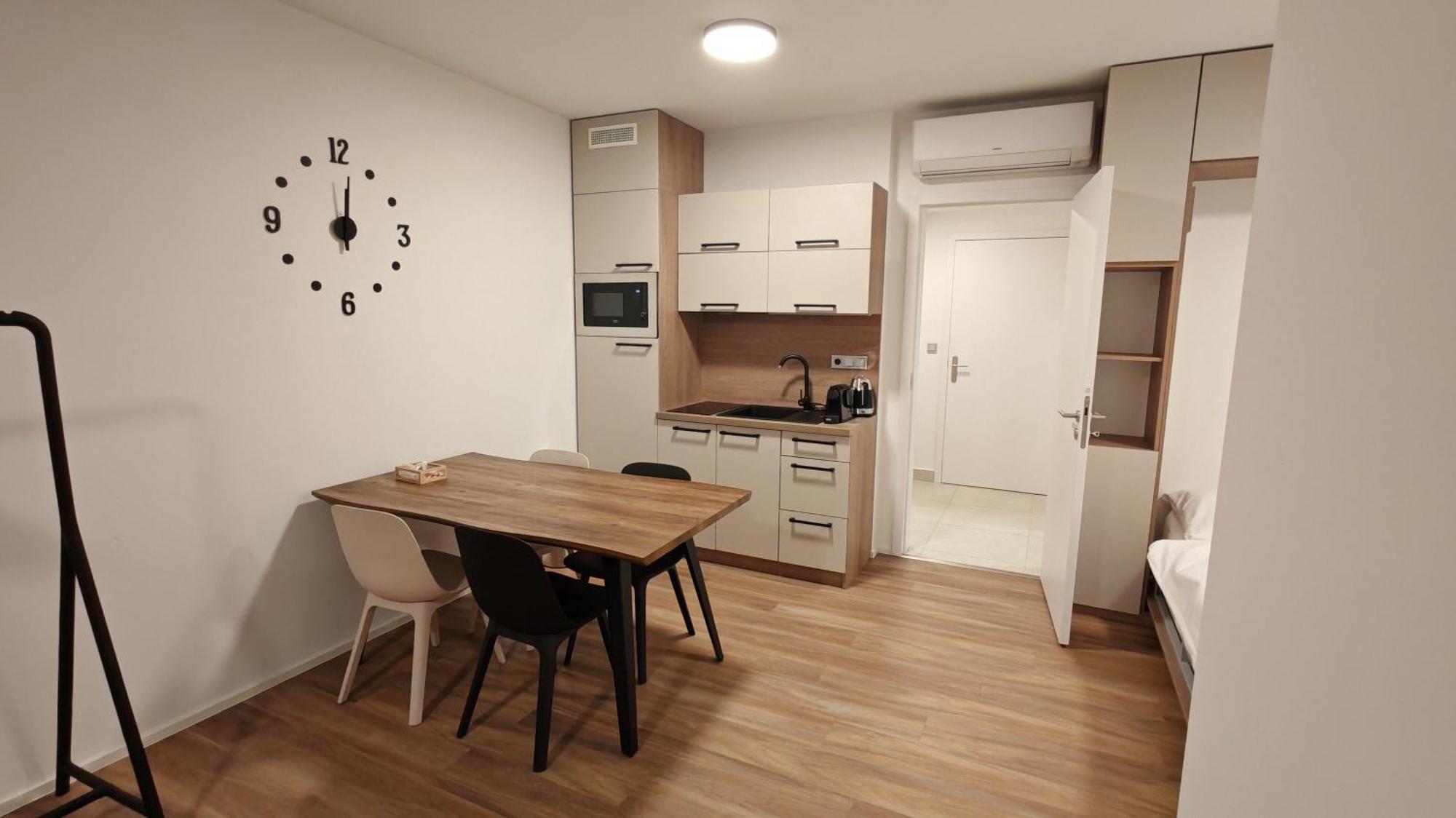 Apartmany Muslovske Vinohrady Mikulov Zewnętrze zdjęcie