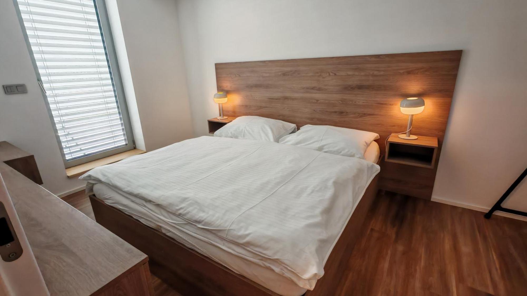 Apartmany Muslovske Vinohrady Mikulov Zewnętrze zdjęcie