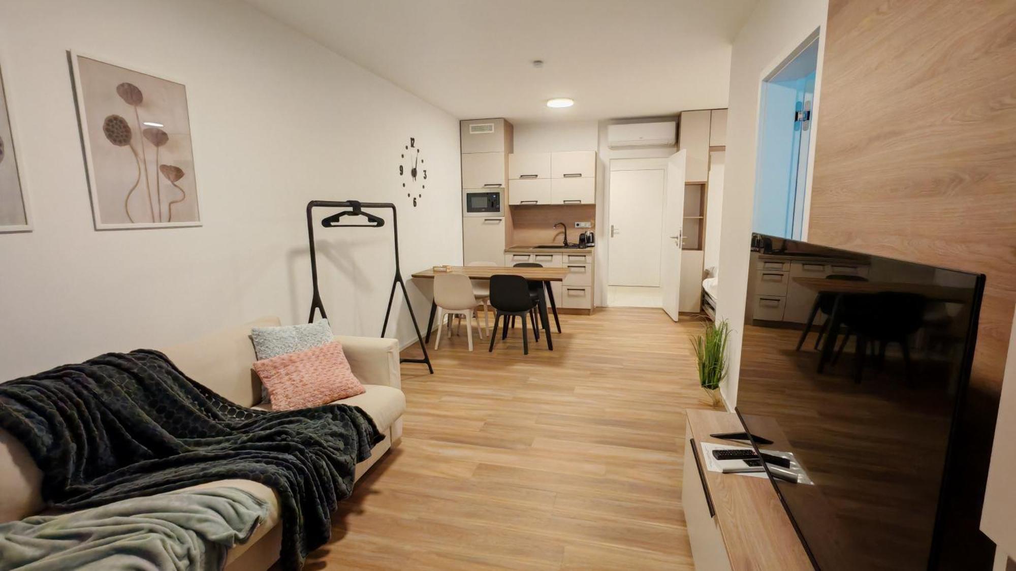 Apartmany Muslovske Vinohrady Mikulov Zewnętrze zdjęcie