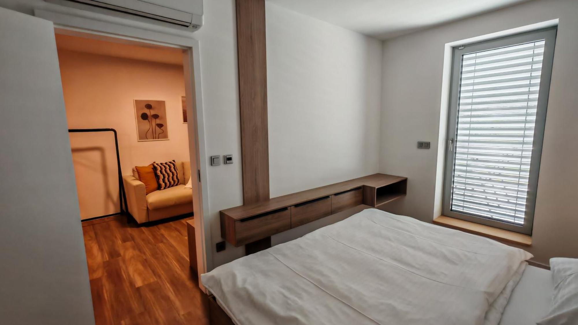 Apartmany Muslovske Vinohrady Mikulov Zewnętrze zdjęcie