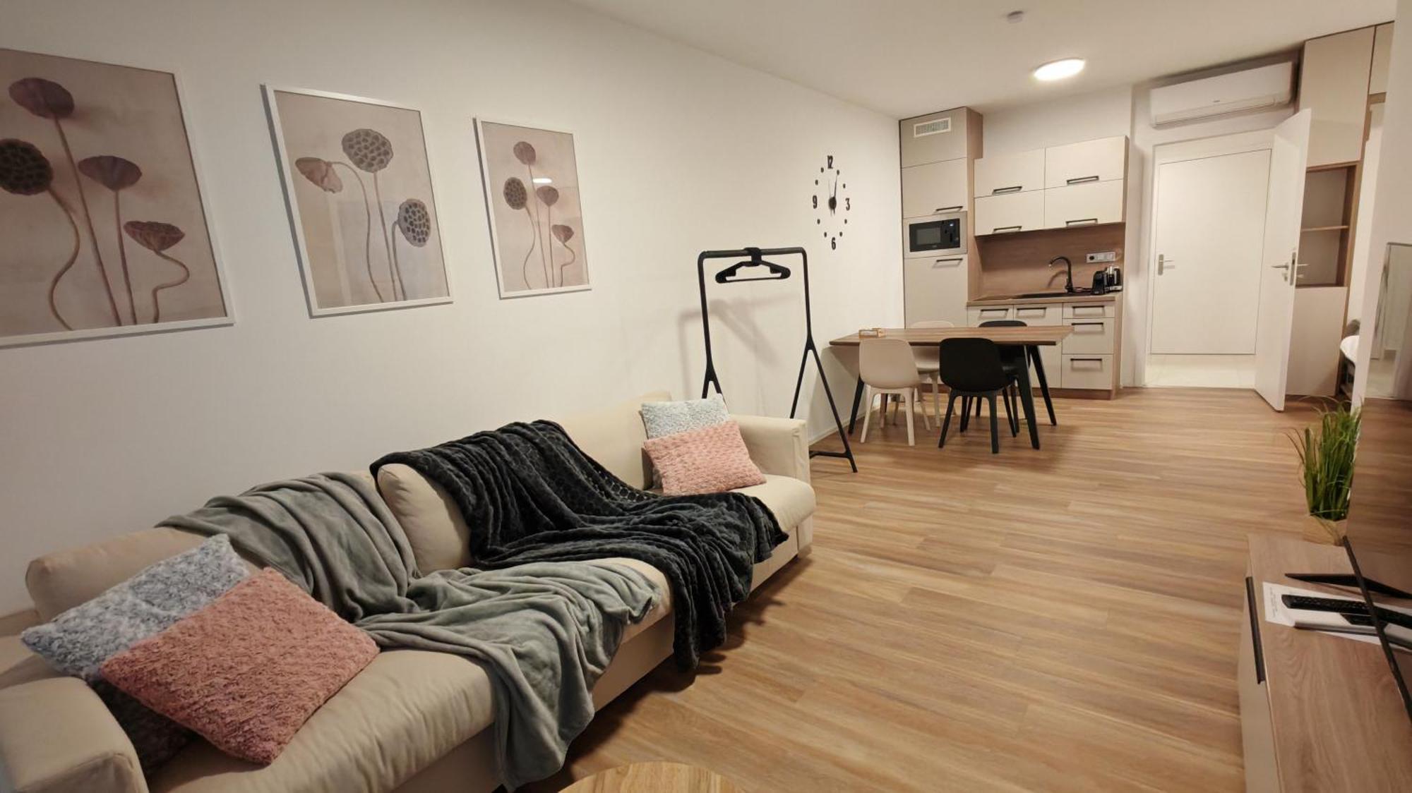 Apartmany Muslovske Vinohrady Mikulov Zewnętrze zdjęcie