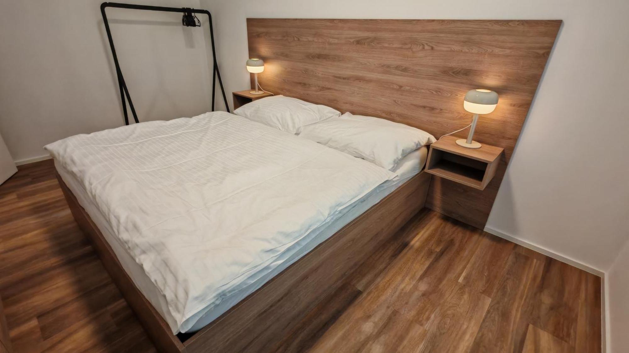Apartmany Muslovske Vinohrady Mikulov Zewnętrze zdjęcie
