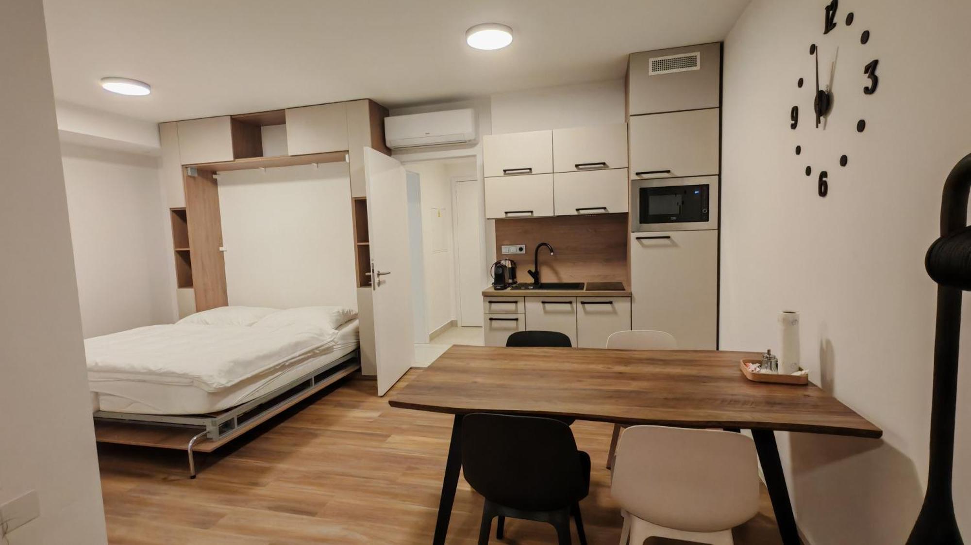 Apartmany Muslovske Vinohrady Mikulov Zewnętrze zdjęcie
