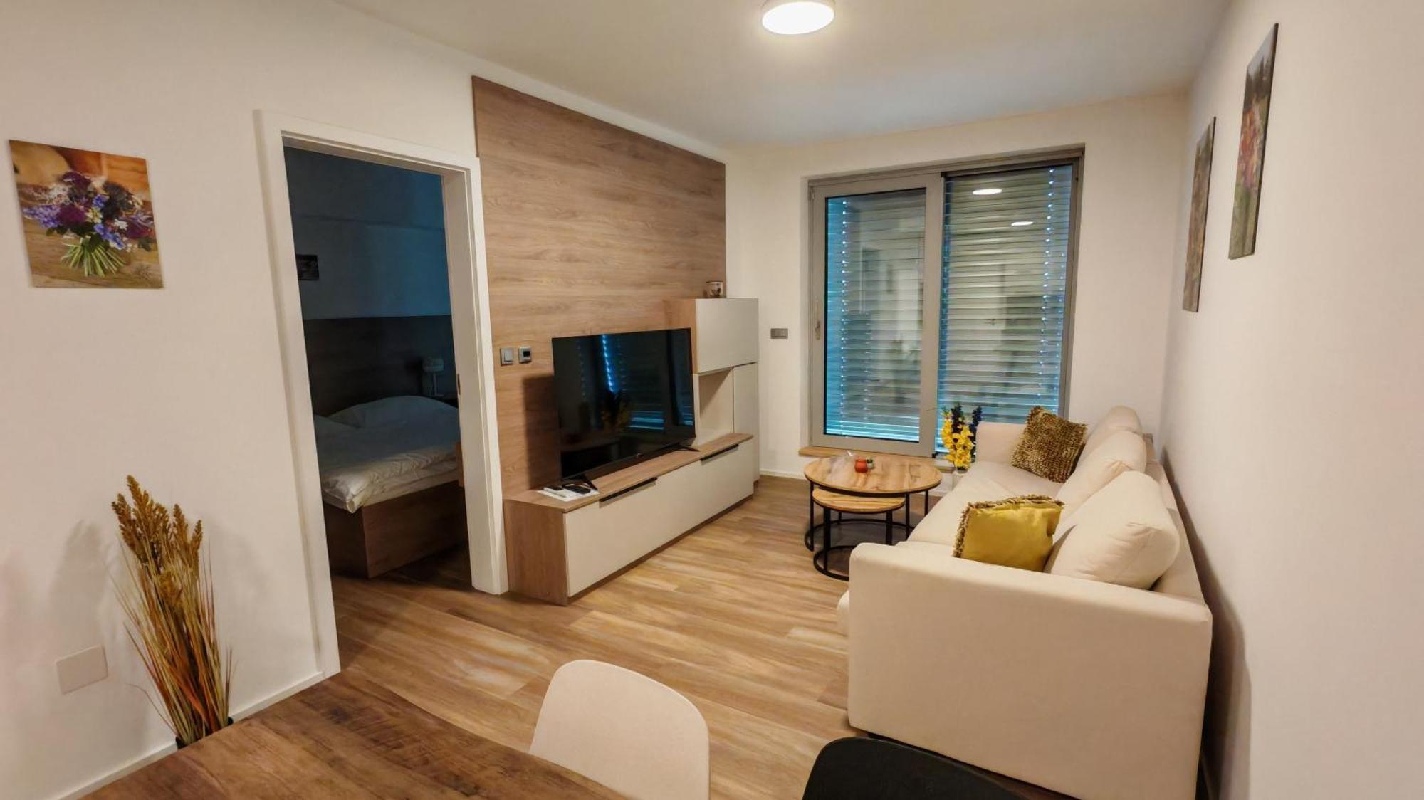 Apartmany Muslovske Vinohrady Mikulov Zewnętrze zdjęcie