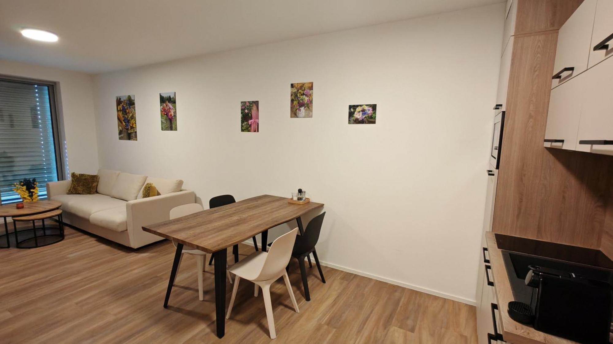 Apartmany Muslovske Vinohrady Mikulov Zewnętrze zdjęcie