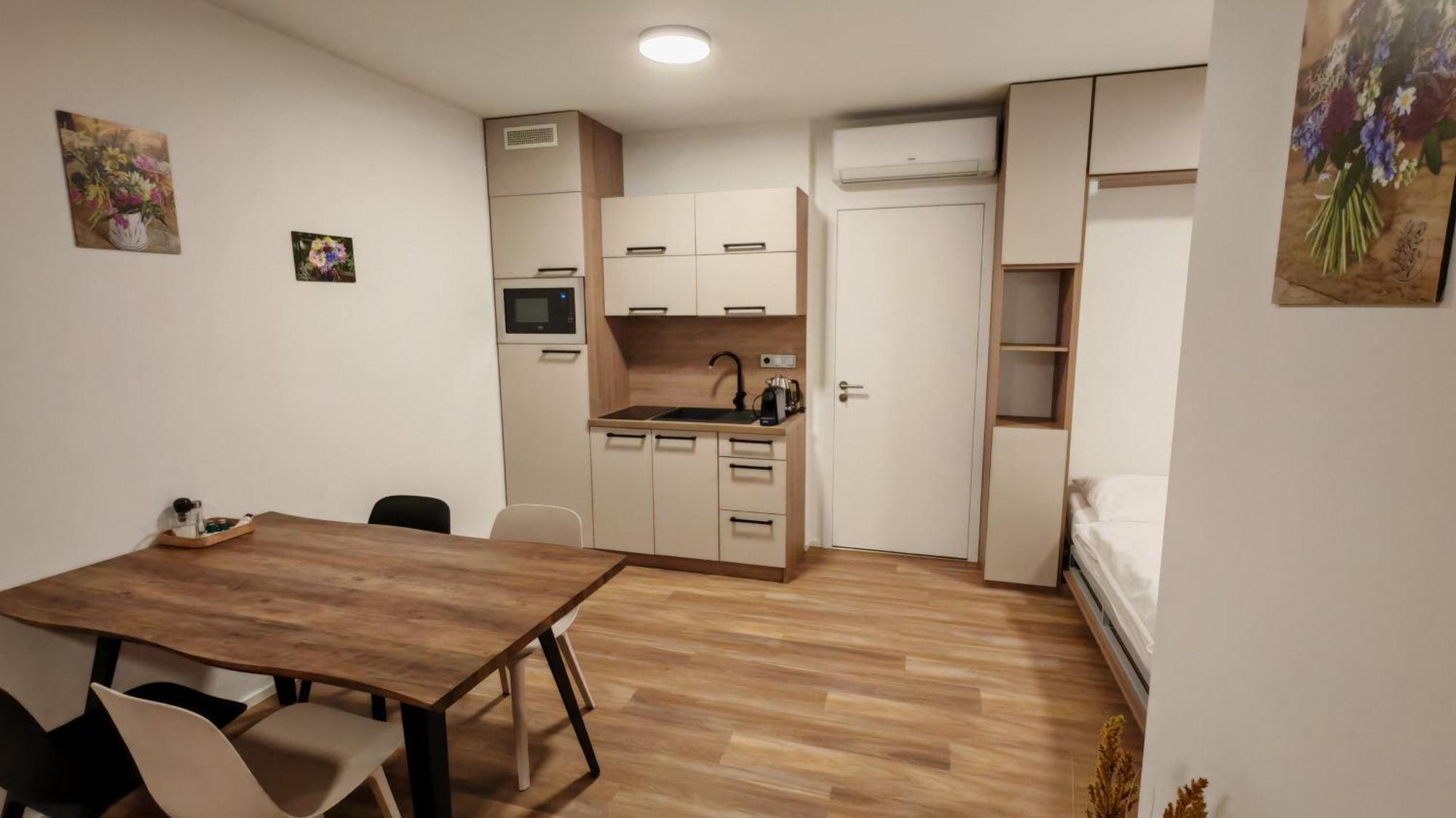 Apartmany Muslovske Vinohrady Mikulov Zewnętrze zdjęcie