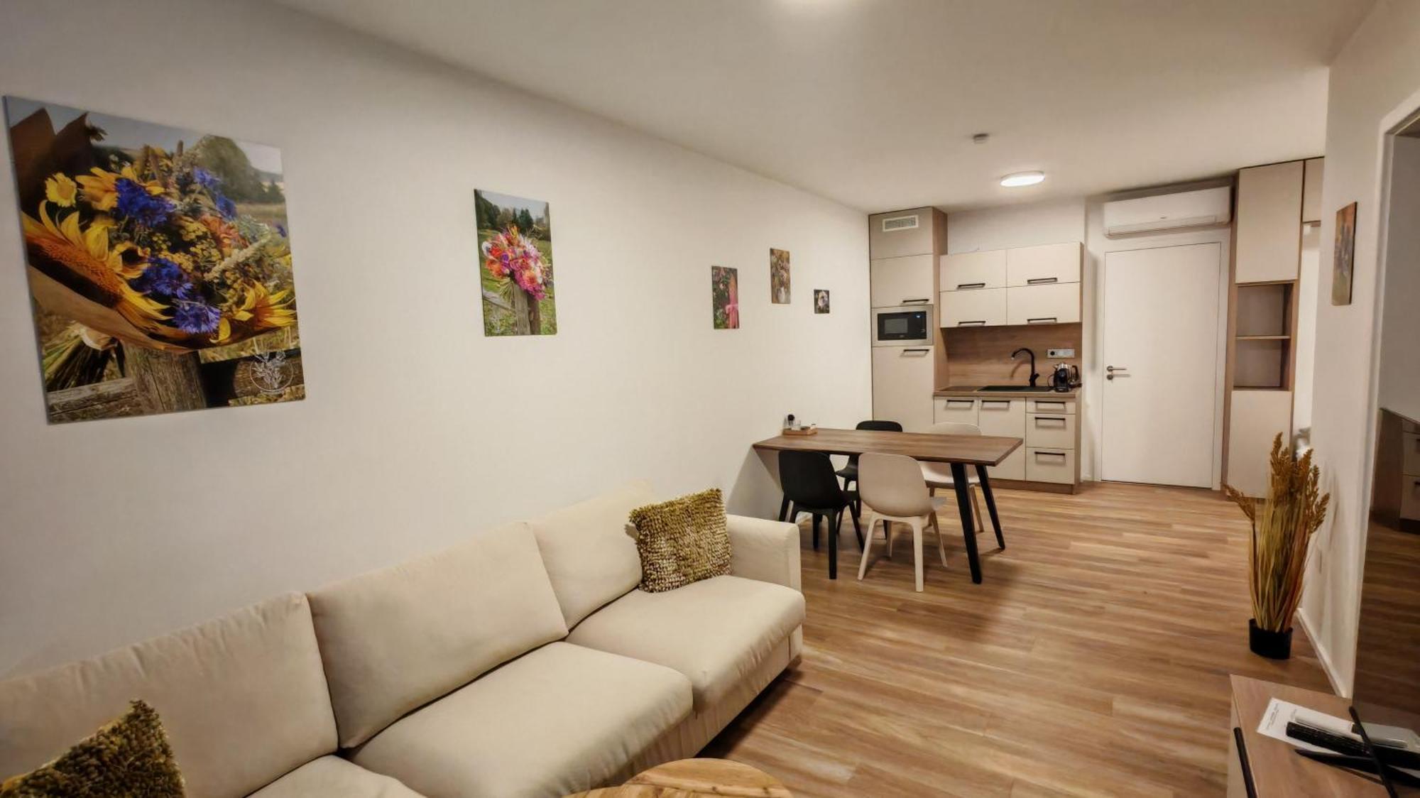 Apartmany Muslovske Vinohrady Mikulov Zewnętrze zdjęcie