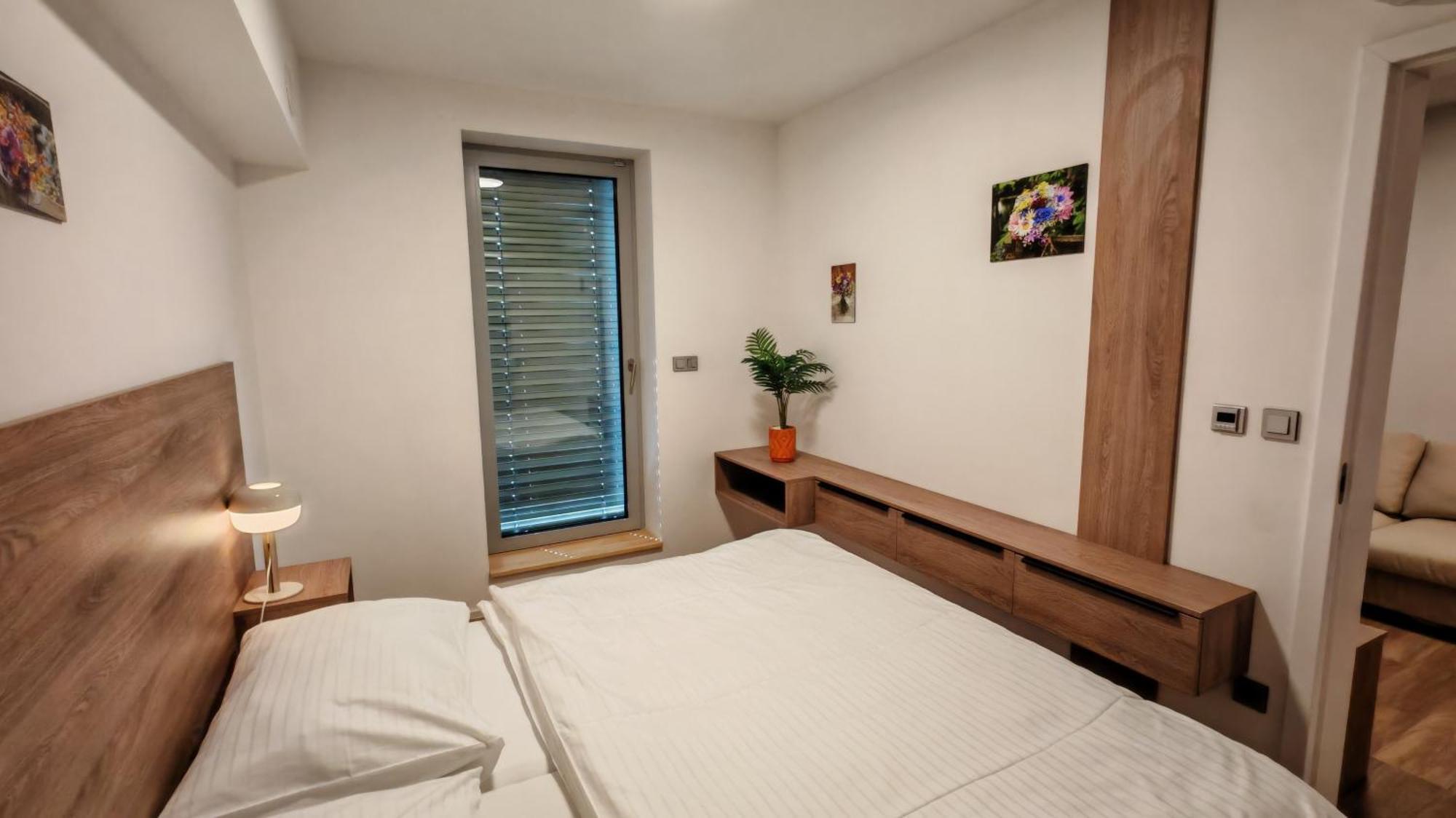 Apartmany Muslovske Vinohrady Mikulov Zewnętrze zdjęcie