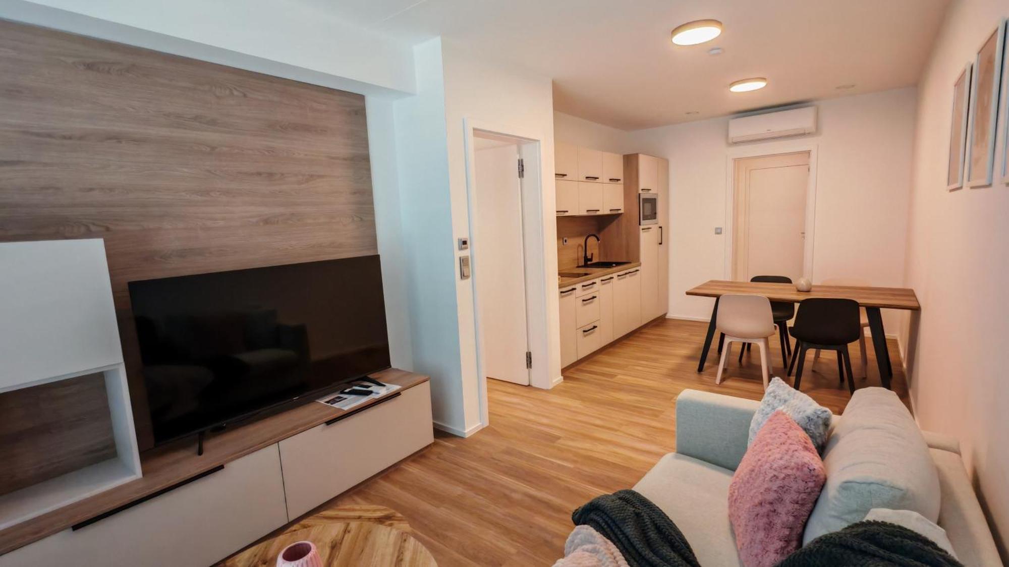Apartmany Muslovske Vinohrady Mikulov Zewnętrze zdjęcie