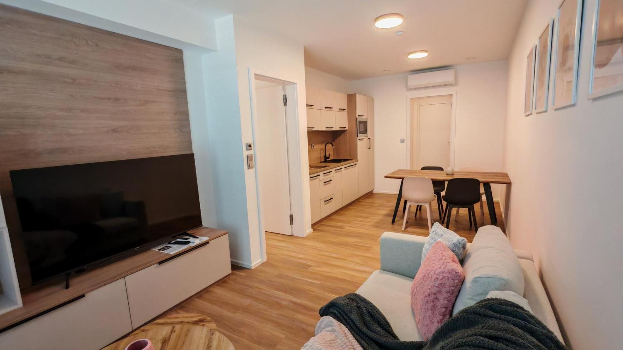 Apartmany Muslovske Vinohrady Mikulov Zewnętrze zdjęcie