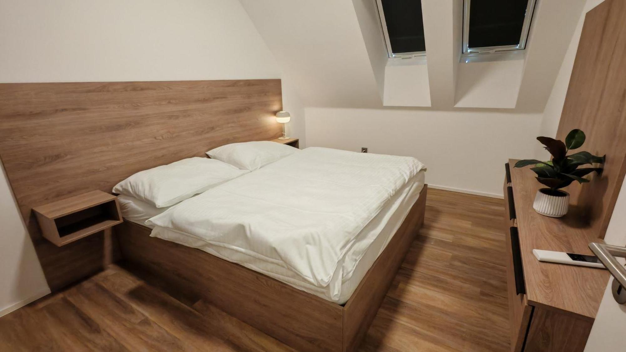 Apartmany Muslovske Vinohrady Mikulov Zewnętrze zdjęcie