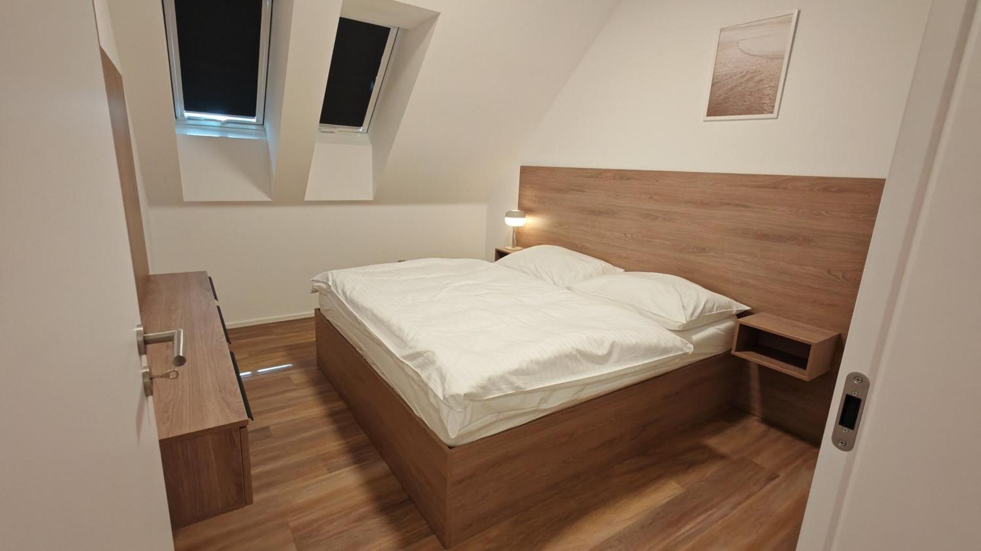 Apartmany Muslovske Vinohrady Mikulov Zewnętrze zdjęcie