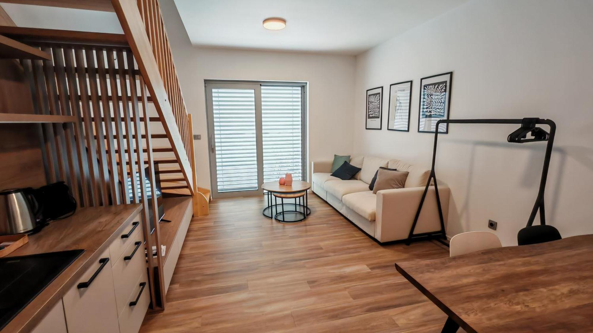 Apartmany Muslovske Vinohrady Mikulov Zewnętrze zdjęcie