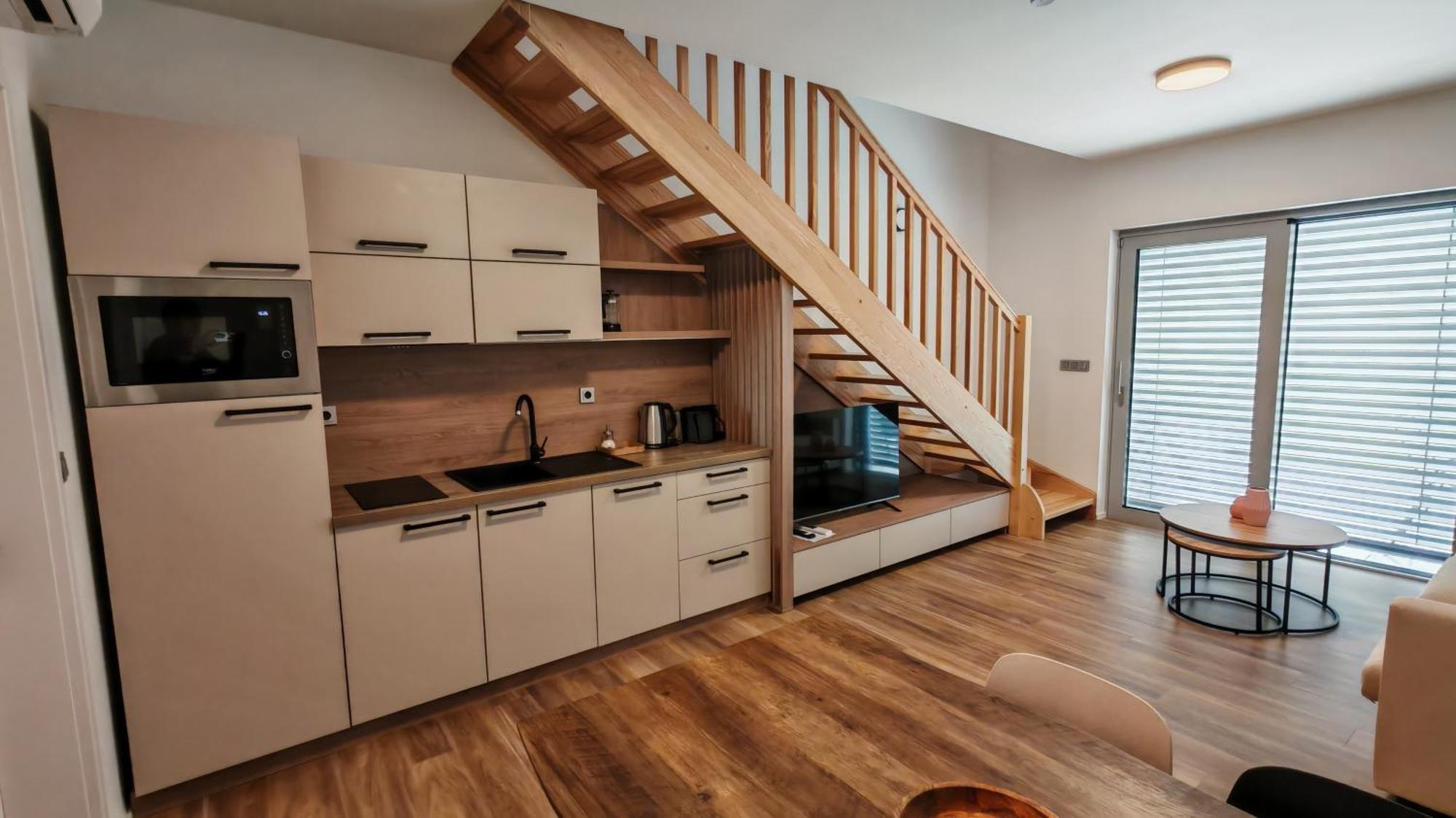 Apartmany Muslovske Vinohrady Mikulov Zewnętrze zdjęcie