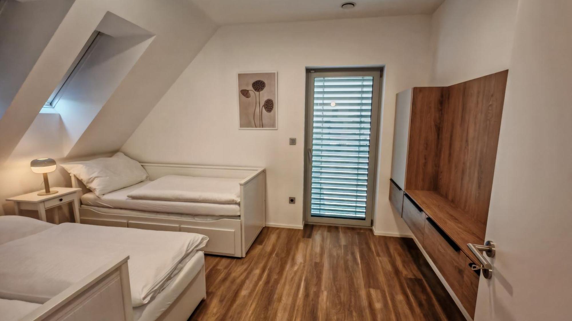Apartmany Muslovske Vinohrady Mikulov Zewnętrze zdjęcie