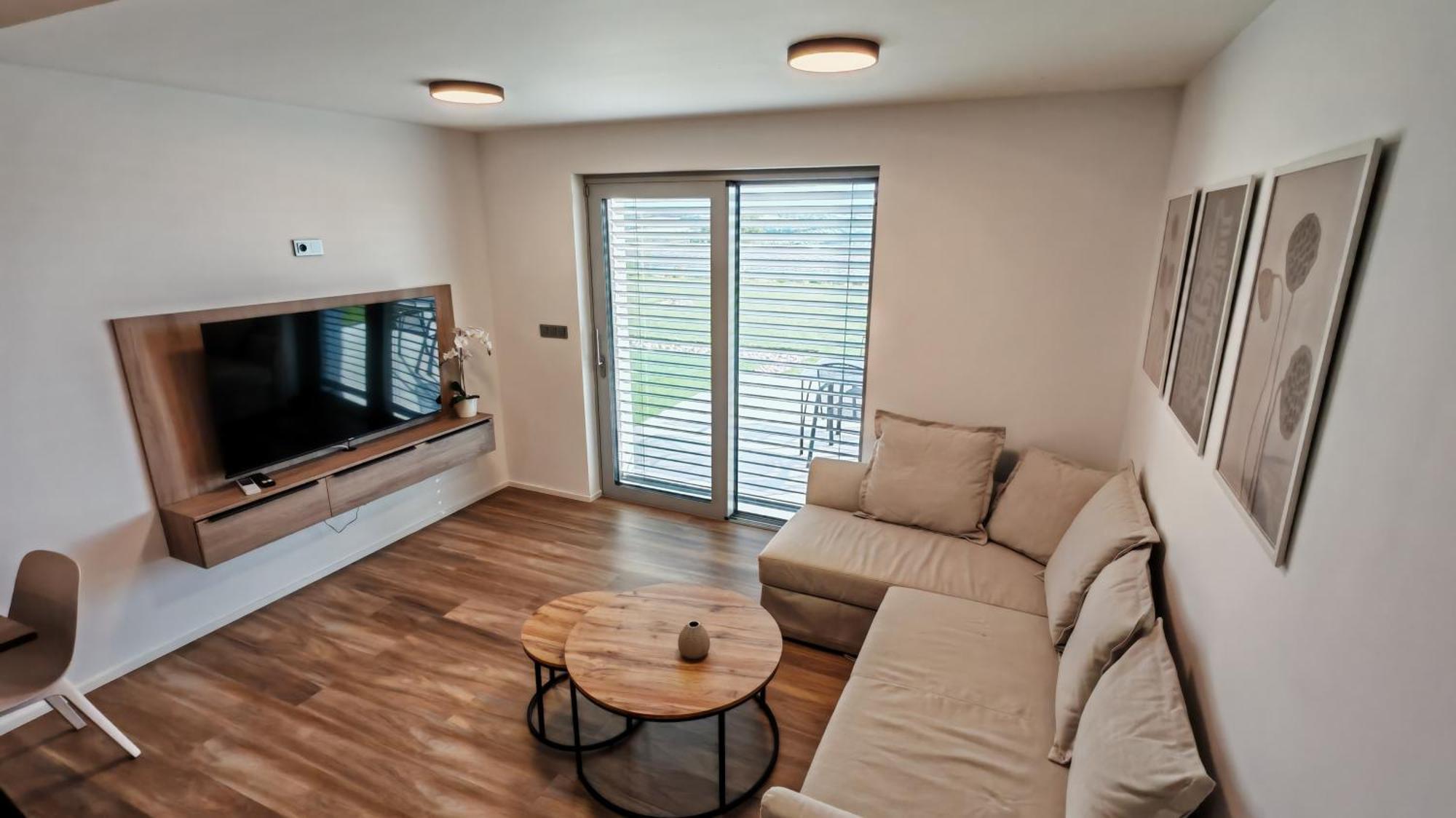 Apartmany Muslovske Vinohrady Mikulov Zewnętrze zdjęcie
