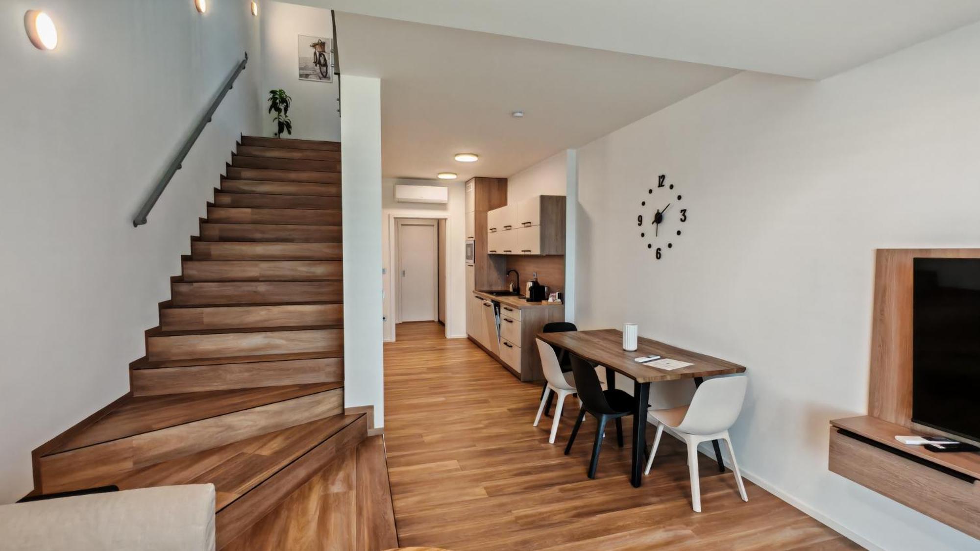 Apartmany Muslovske Vinohrady Mikulov Zewnętrze zdjęcie