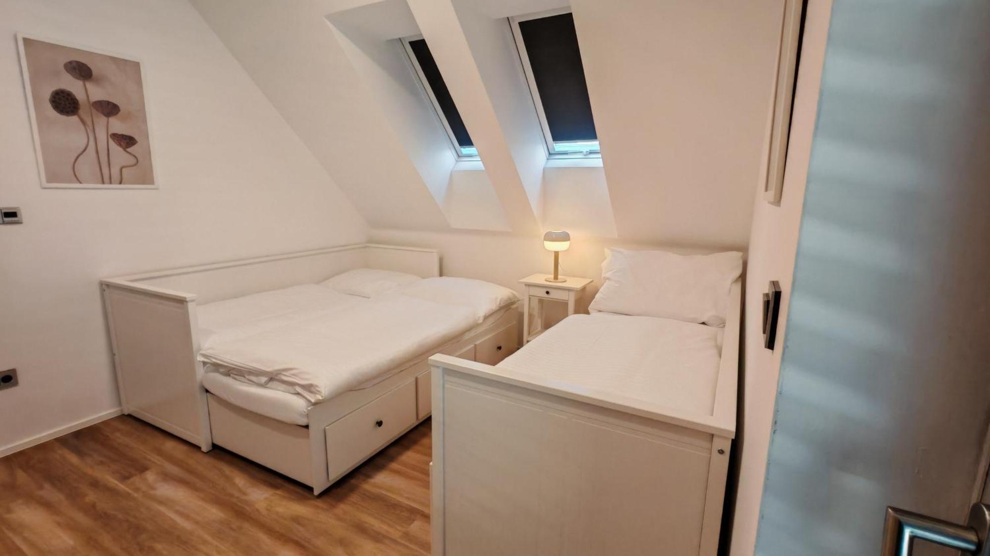 Apartmany Muslovske Vinohrady Mikulov Zewnętrze zdjęcie